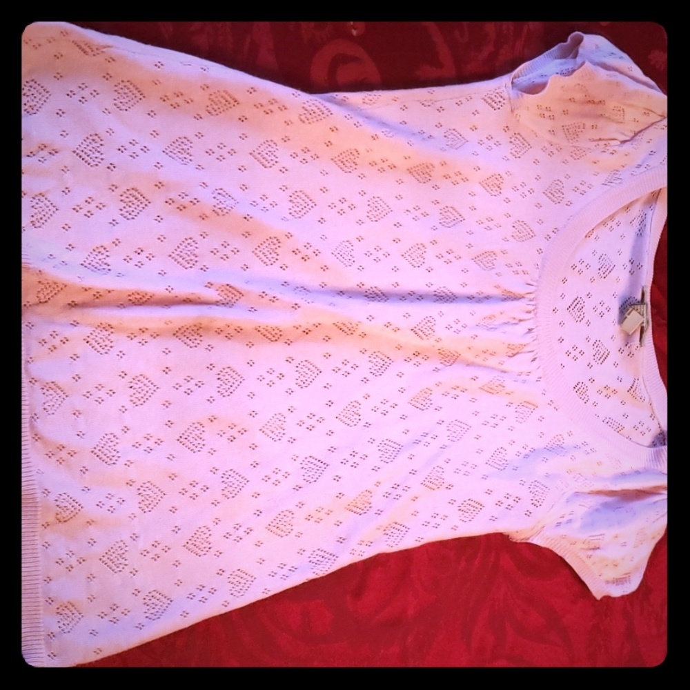 Heart top small